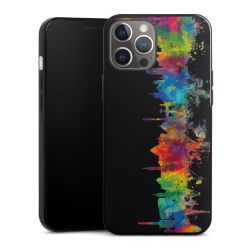 Silicone Slim Case black