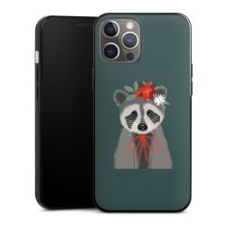 Silikonskal Slim svart