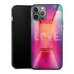 Silikonskal Slim svart