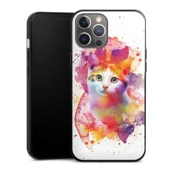 Silikonskal Slim svart