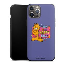 Silikonskal Slim svart