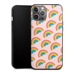 Silikonskal Slim svart