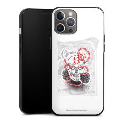 Silicone Slim Case black