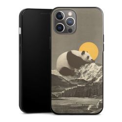 Silikonskal Slim svart