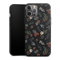 Silikonskal Slim svart