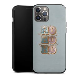 Silikonskal Slim svart