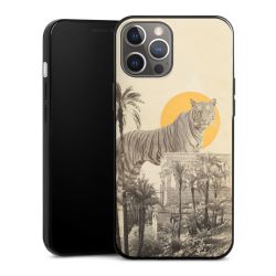 Silikonskal Slim svart