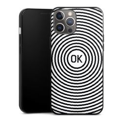 Silikonskal Slim svart