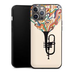 Silikonskal Slim svart