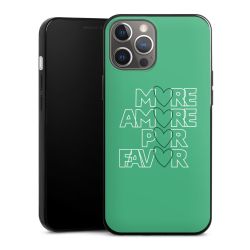 Silikonskal Slim svart