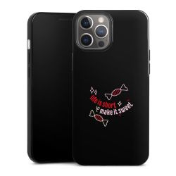 Silicone Slim Case black