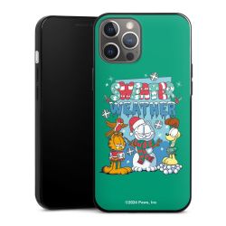 Silikonskal Slim svart