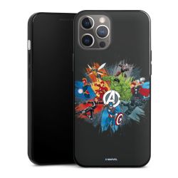 Silicone Slim Case black