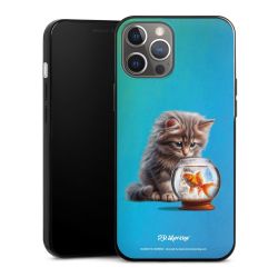 Silicone Slim Case black