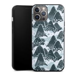 Silikonskal Slim svart