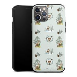 Silikonskal Slim svart