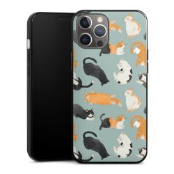 Silikonskal Slim svart