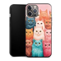 Silicone Slim Case black