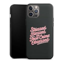 Silikonskal Slim svart