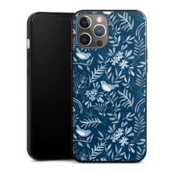 Silikoni Suojakuori Slim musta