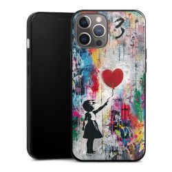 Balloon Girl Colorful