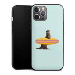 Silicone Slim Case black