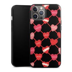 Silikonskal Slim svart