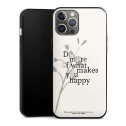 Silicone Slim Case black