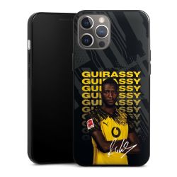 Silicone Slim Case black