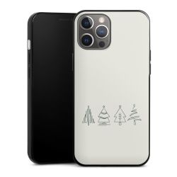 Silicone Slim Case black