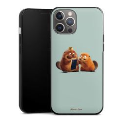 Silikonskal Slim svart