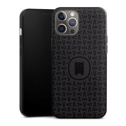 Silicone Slim Case black