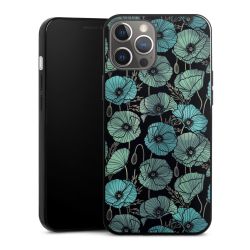 Silikoni Suojakuori Slim musta