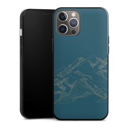 Silikoni Suojakuori Slim musta