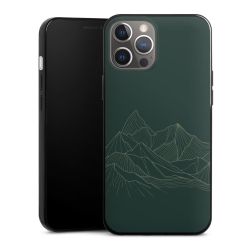 Silikoni Suojakuori Slim musta