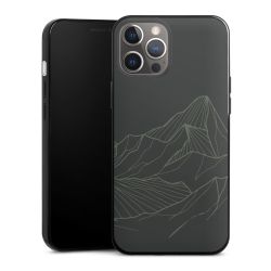 Silikoni Suojakuori Slim musta