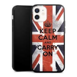 Silikonskal Slim svart