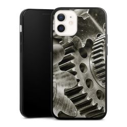 Silikonskal Slim svart