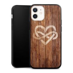 Silikonskal Slim svart