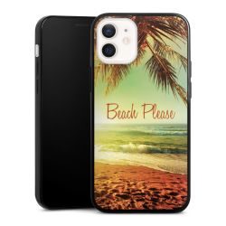 Silicone Slim Case black