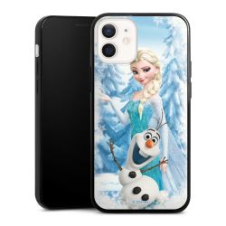 Silikonskal Slim svart