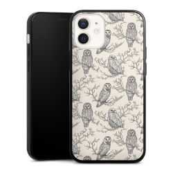 Silikonskal Slim svart