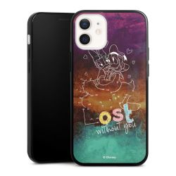 Silikonskal Slim svart