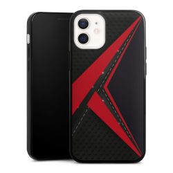 Silikonskal Slim svart