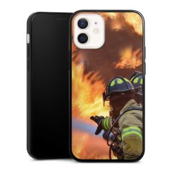 Silikonskal Slim svart