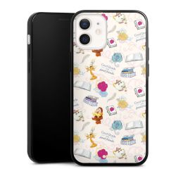 Silikonskal Slim svart