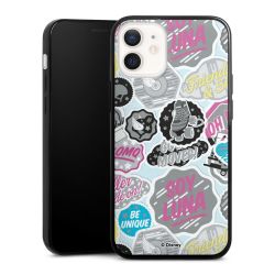 Silikonskal Slim svart