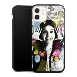 Silikonskal Slim svart