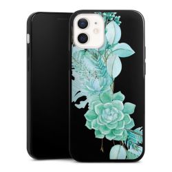 Silikoni Suojakuori Slim musta