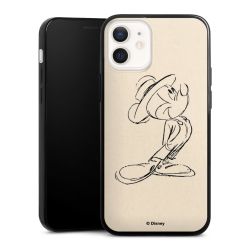 Silikonskal Slim svart